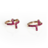 antithesis-earrings-rubies-polina sapouna