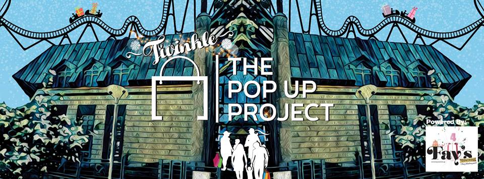 The Pop Up Project III 