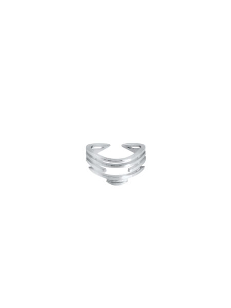 Silver Ring Aetos Dios