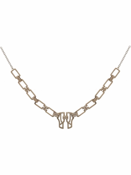 Gold Necklace Enosis-Tethrippon
